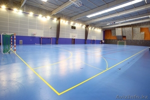 Спортивные покрытия #1242420