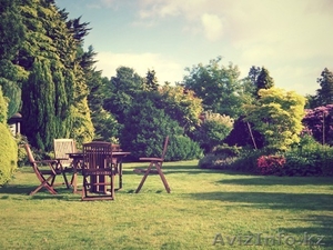  Ландшафтный дизайн в Алматы. Компания 