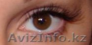 Наращивание ресниц на дому! праздничные скидки не дорого! аккуратно! #1229893