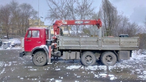 Манипулятор Камаз5320 #1235762