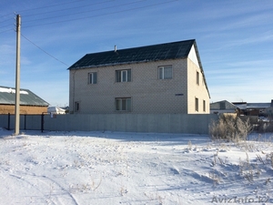 Продам коттедж дом 214 м2 в центре Талапкера #1235411