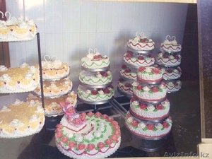 Торты свадебные на заказ,  #1239762