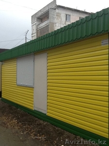 Модульный павильон #1233450