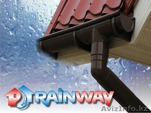 монтаж кровли монтаж водосточных систем #1227355