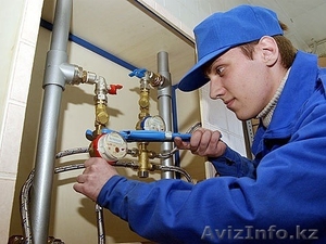 Сантехник в АЛМАТЕ тел 972-62-08 #1231004