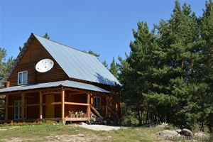 Сдам дом на побережье Бухтарминского водохранилища #1232883