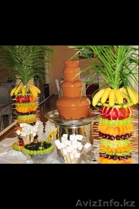 Шоколадный фонтан - 15 000 тг. #1238511