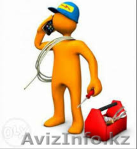 Услуги Сантехнике в Астане Ринат (87029750965) #1237364