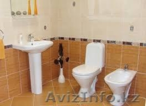 Услуги сантехника Астана 87054258893 #1240094