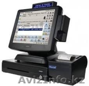 Автоматизация ресторанов и магазинов #1241096