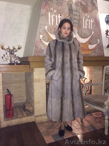 Шуба из Голубой Норки #1235754