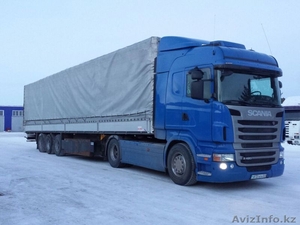 Грузоперевозки по РК и России,  прямой перевозчик! #1234574