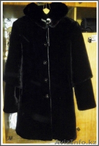 Продам новую мутоновую шубу #1235774
