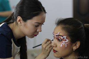 Курсы макияжа: 