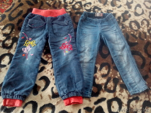 продам пакет весеннее-летней одежды на девочку #1236816