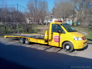 Услуги эвакуатора W T5 на пневмоподушках #1241274