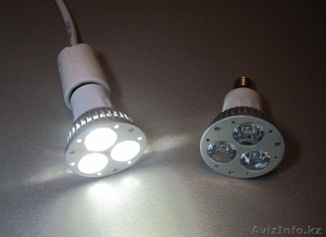 Диодные лампы для ускорения роста растений #1242333