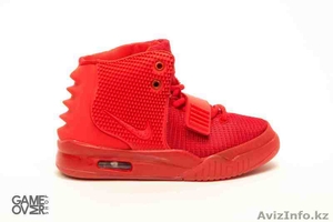 Nike Air Yeezy Red October #1243432