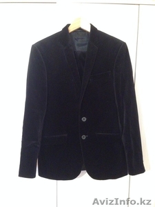 Продаю мужской костюм из бархата GIOVANNI FABRONI. #1242374