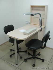 Сдам оборудованные места под маникюр,  педикюр,  наращивание ногтей #1231469