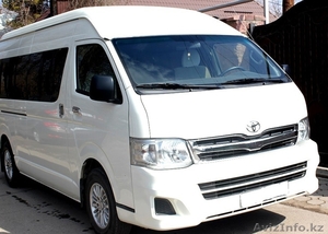 Пассажирские перевозки на новых микроавтобусах #1223619