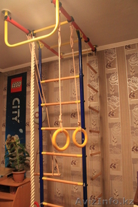 спортивный комплекс для детей #1234001