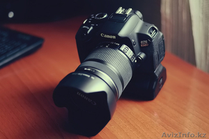 Canon 650d + (18-135mm) #1240719