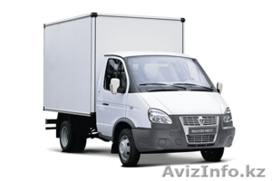Аренда Газель Изотермические фургоны Без водителя #1238918