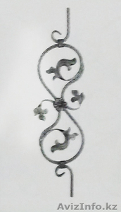 Кованые элементы на заказ #1228412
