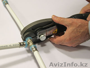 Монтаж  металлопластиковых труб 87054258893 #1239998