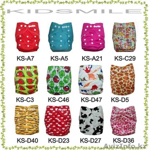 Многоразовые подгузники Актау. Бесплатная доставка в Актау. Низкие цены. #1228380