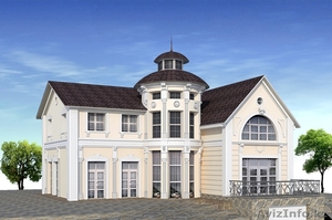 Архитектурное проектирование любой сложности #1240650