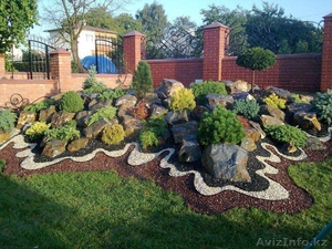 «ALEMAR» - ландшафтный дизайн #1235160