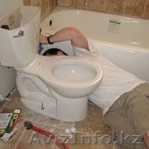 Установка унитазов #1235063