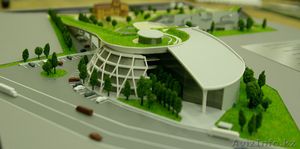 Архитектурное проектирование торговых центров  #1242505