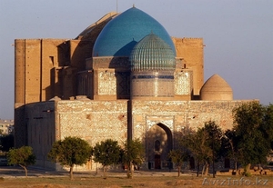 Паломничество В Туркестан #1241140