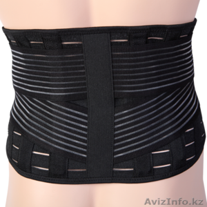 BISON. Купить бандаж при переломе позвоночника (спины) недорого #1236698