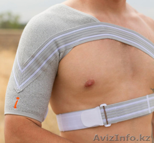 BISON. Купить бандаж при переломе плеча недорого,  дешево в Алматы #1236693