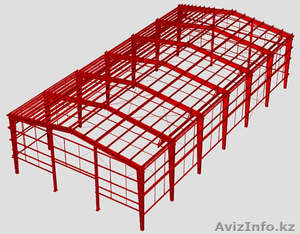 Изготовление металлических каркасов #1228392