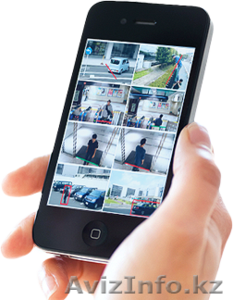 Экспресс монтаж виденаблюдения  #1237497