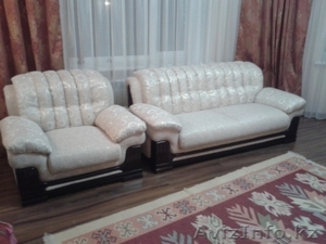 Ремонт,  перетяжка,  обновление мягкой мебели на дому #1227810