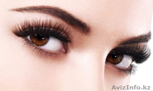 наращивание ресниц от 3000 тенге #1236091