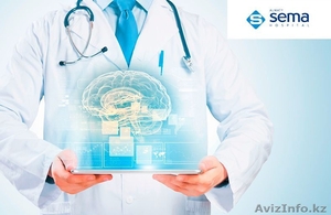 Современная клиника Sema в Алматы. Звоните! #1229603