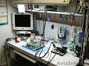 САМЫЕ НИЗКИЕ ЦЕНЫ В КАРАГАНДЕ! Ремонт компьютеров и ноутбуков #1241606