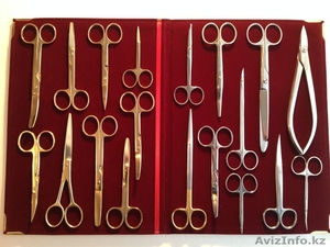 Медицинские инструменты #1239916