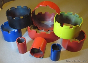 Сменные модули для алмазных коронок #1231634