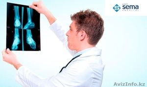 Диагностика и лечение. Современная клиника SEMA в Алматы.  #1229780