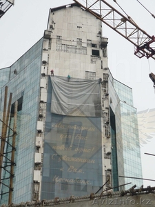 Монтаж и демонтаж баннеров #1228759