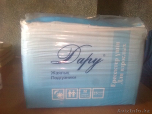 подгузники для взрослых #1229022