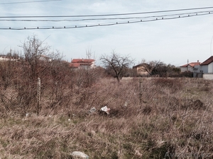 недвижимость в Болгари земельный участок в городе Варна квартал Виница #1243104